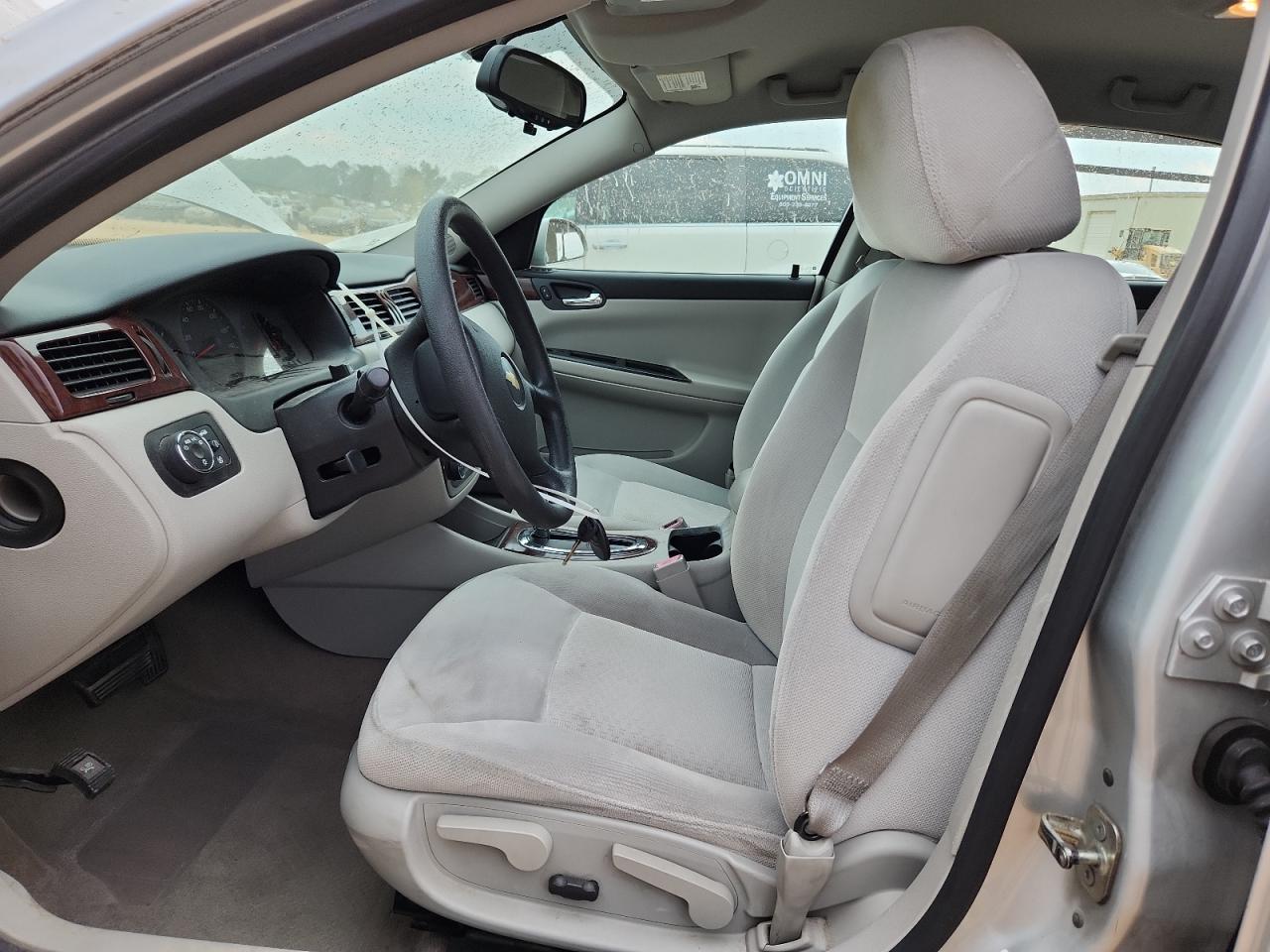 2009 Chevrolet Impala Ls VIN: 2G1WB57K291292477 Lot: 81583775