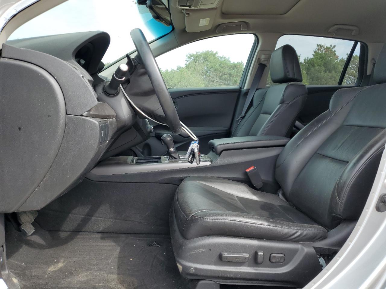 2015 Acura Rdx VIN: 5J8TB3H33FL011879 Lot: 81388885