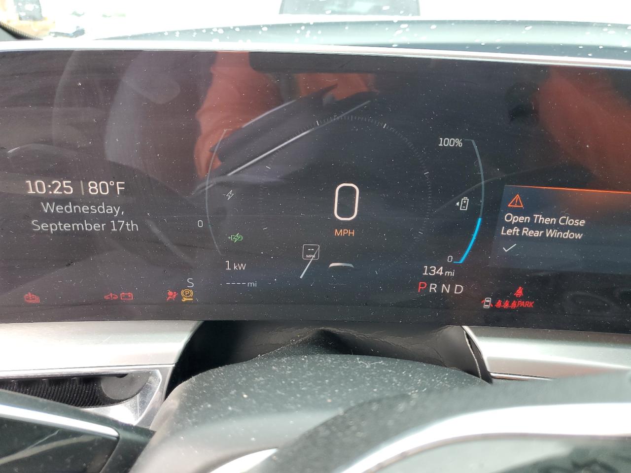 2024 Cadillac Lyriq Luxury VIN: 1GYKPPRKXRZ118495 Lot: 81114835