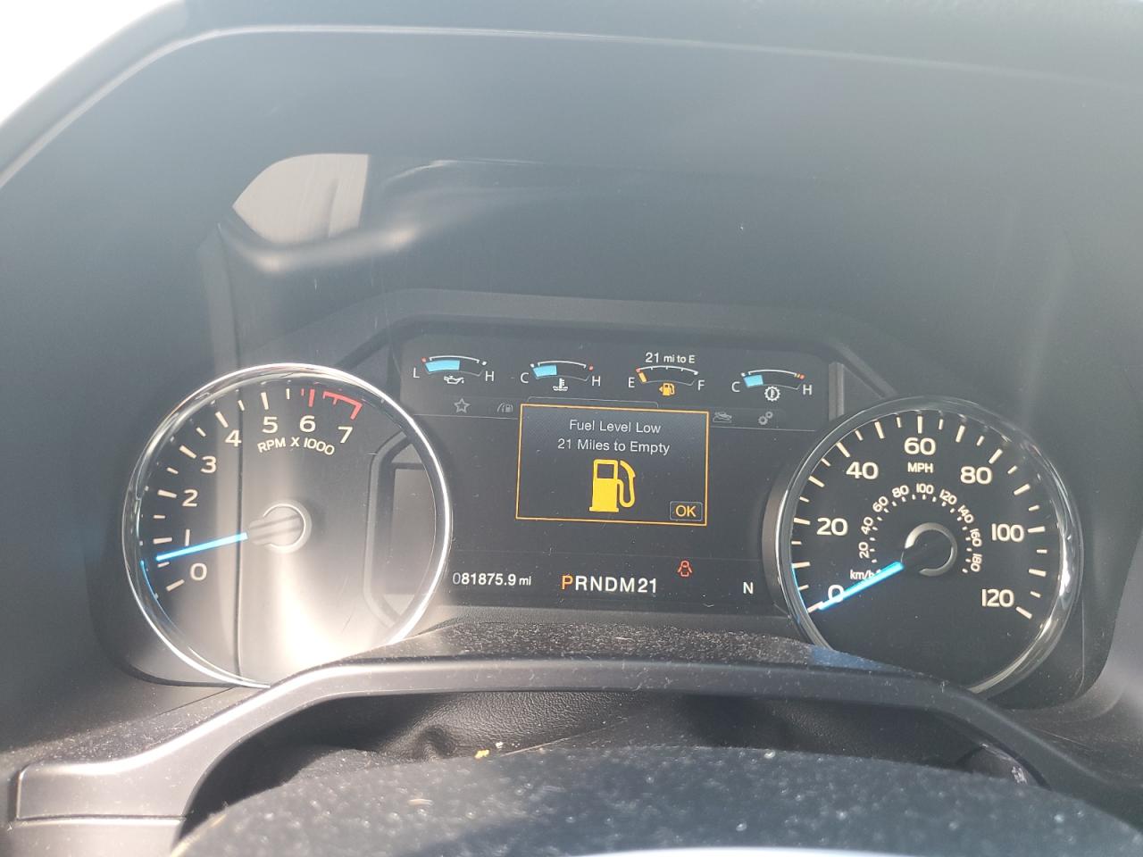 2017 Ford F150 Supercrew VIN: 1FTEW1EFXHFA82321 Lot: 83793105