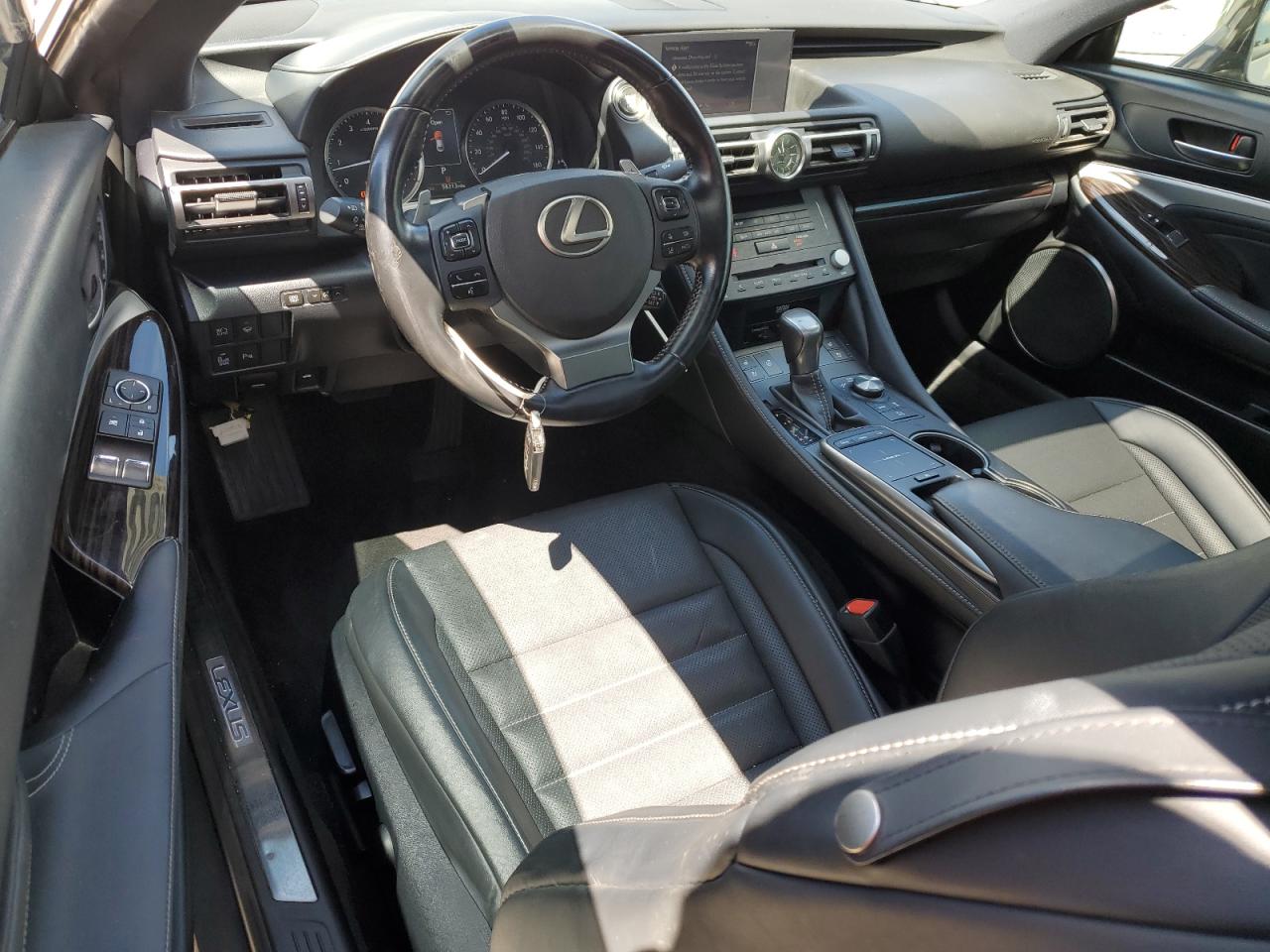 2021 Lexus Rc 300 Base VIN: JTHD85EC9M5006171 Lot: 80408855