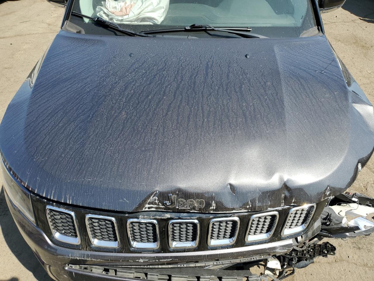 2019 Jeep Compass Limited VIN: 3C4NJDCB2KT665964 Lot: 80157785