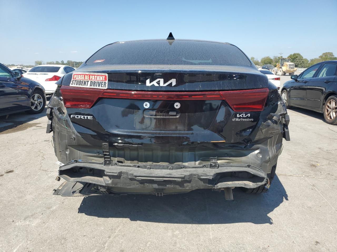 2022 Kia Forte Fe VIN: 3KPF24AD3NE462225 Lot: 81079485