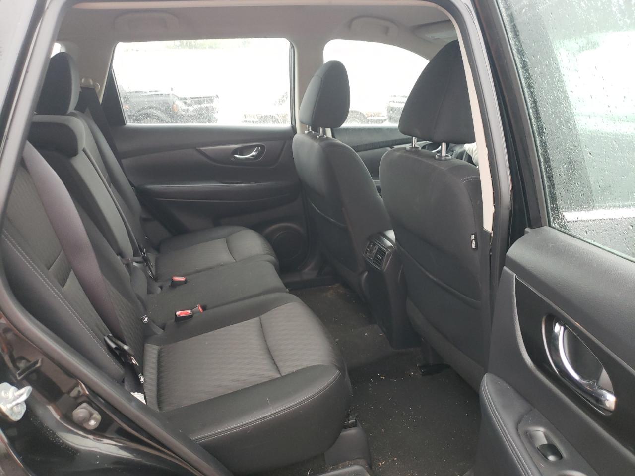 2017 Nissan Rogue S VIN: KNMAT2MV5HP567241 Lot: 83987465