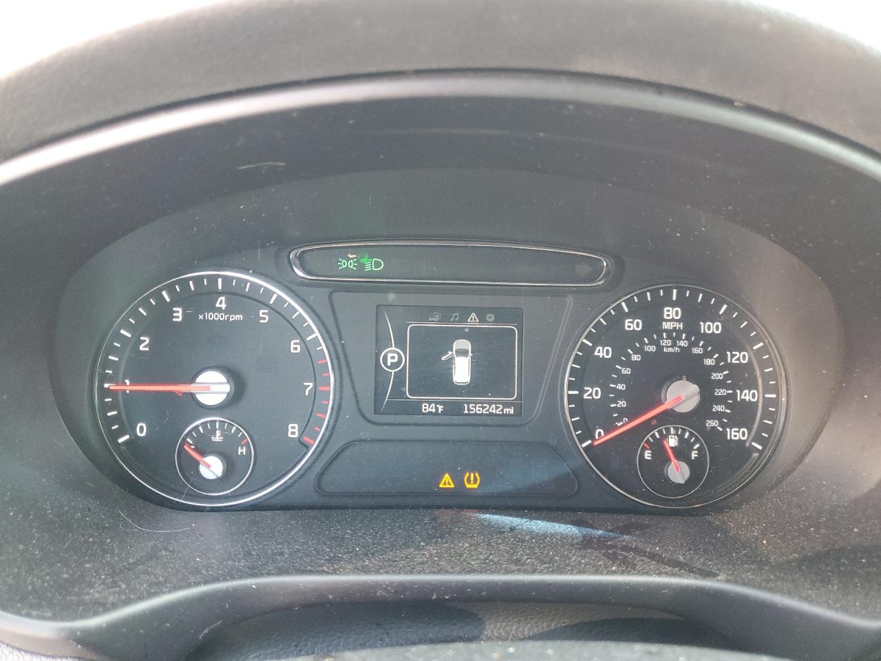 2018 Kia Sorento Lx VIN: 5XYPG4A39JG430938 Lot: 80784545