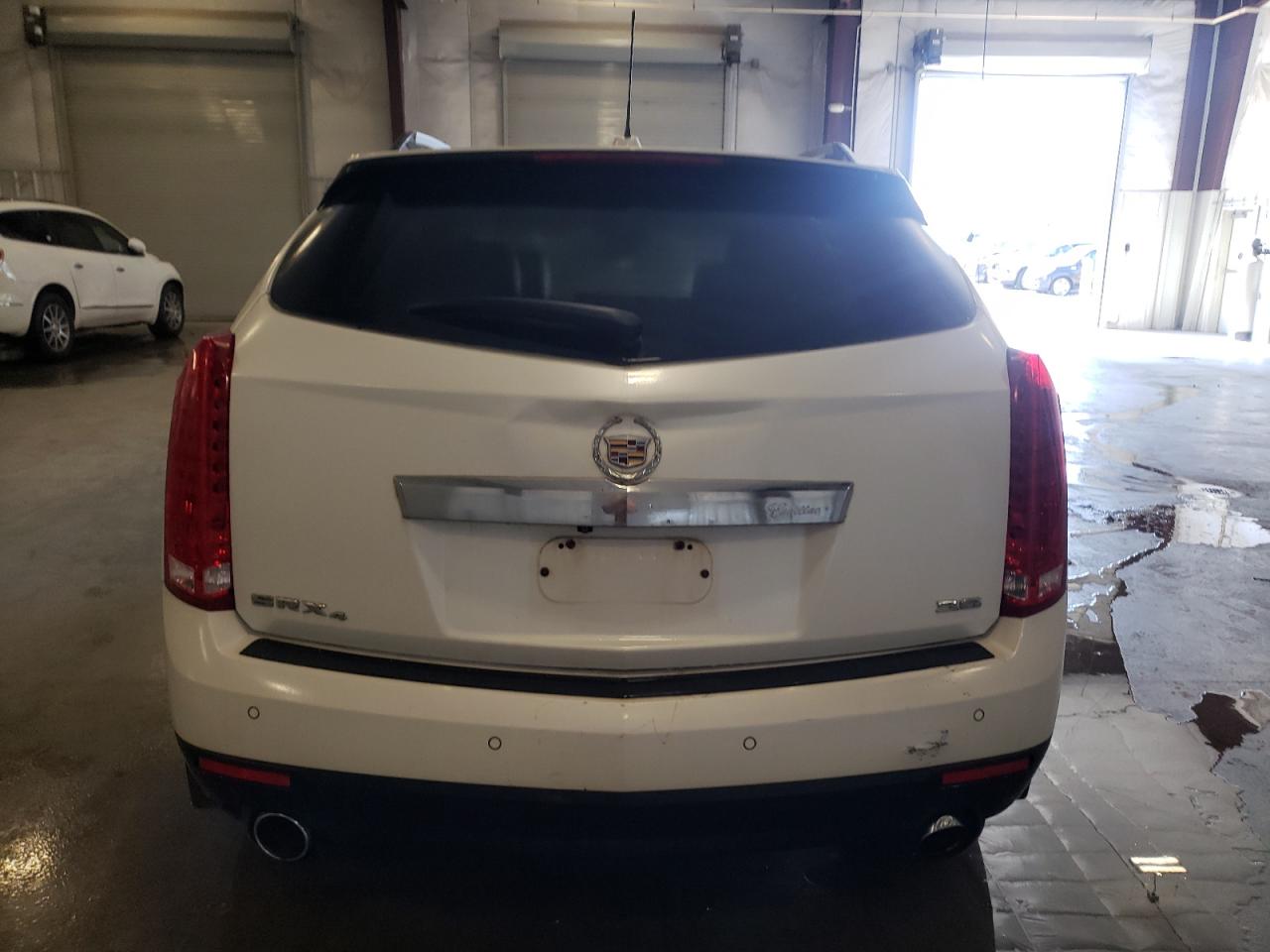 2015 Cadillac Srx Luxury Collection VIN: 3GYFNEE33FS560716 Lot: 81799575