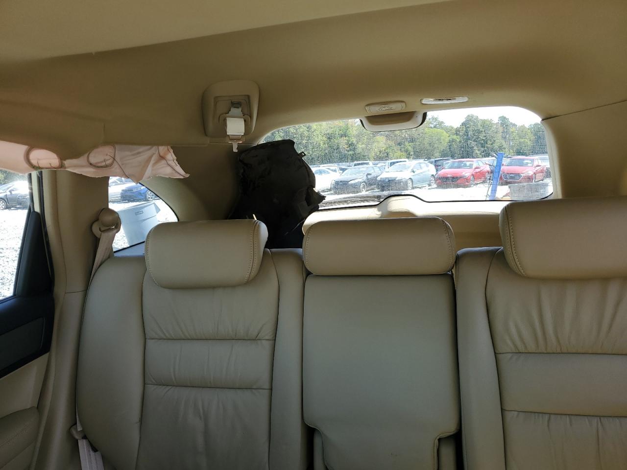 2008 Honda Cr-V Exl VIN: 5J6RE48768L045448 Lot: 80869455