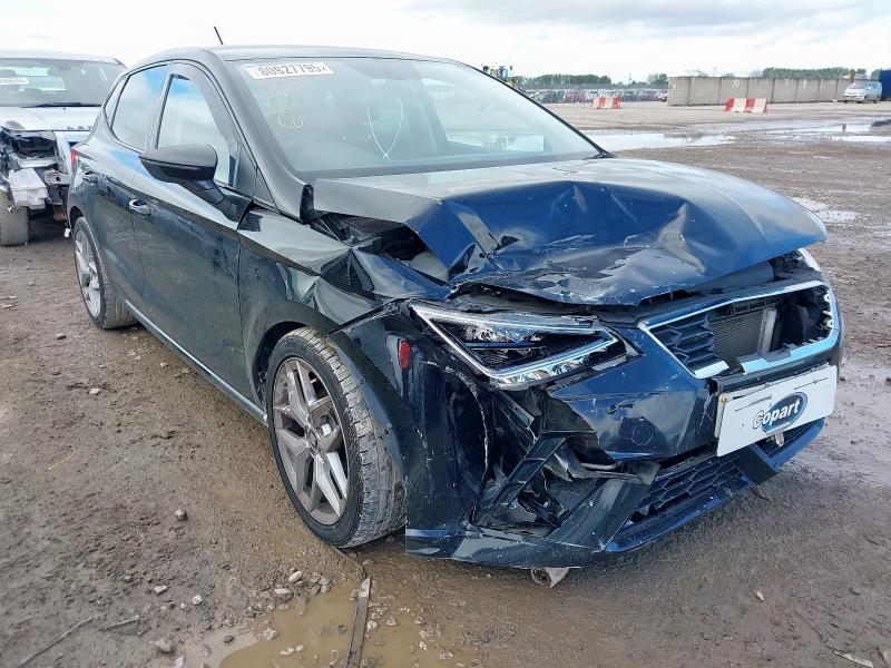 2018 SEAT IBIZA FR TSI 