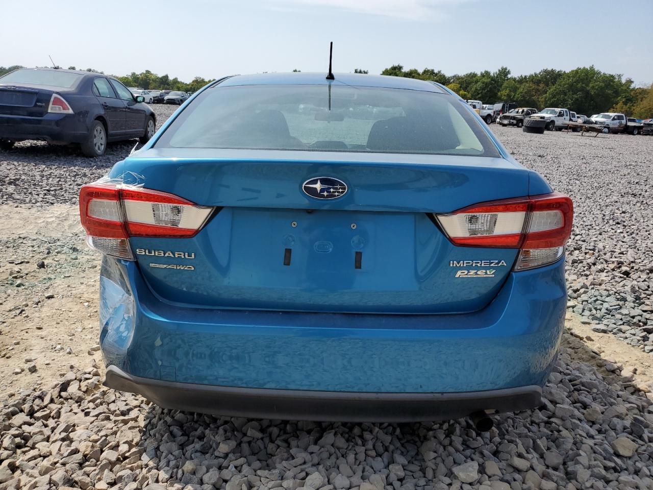 2017 Subaru Impreza VIN: 4S3GKAA62H3617749 Lot: 80185095