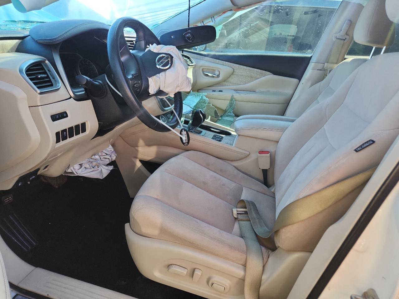 2019 Nissan Murano S VIN: 5N1AZ2MS1KN149861 Lot: 68883345