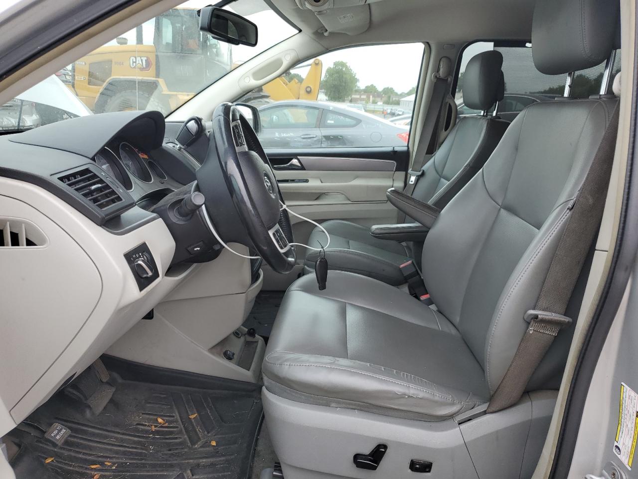 2011 Volkswagen Routan Se VIN: 2V4RW3DG1BR772584 Lot: 81147515