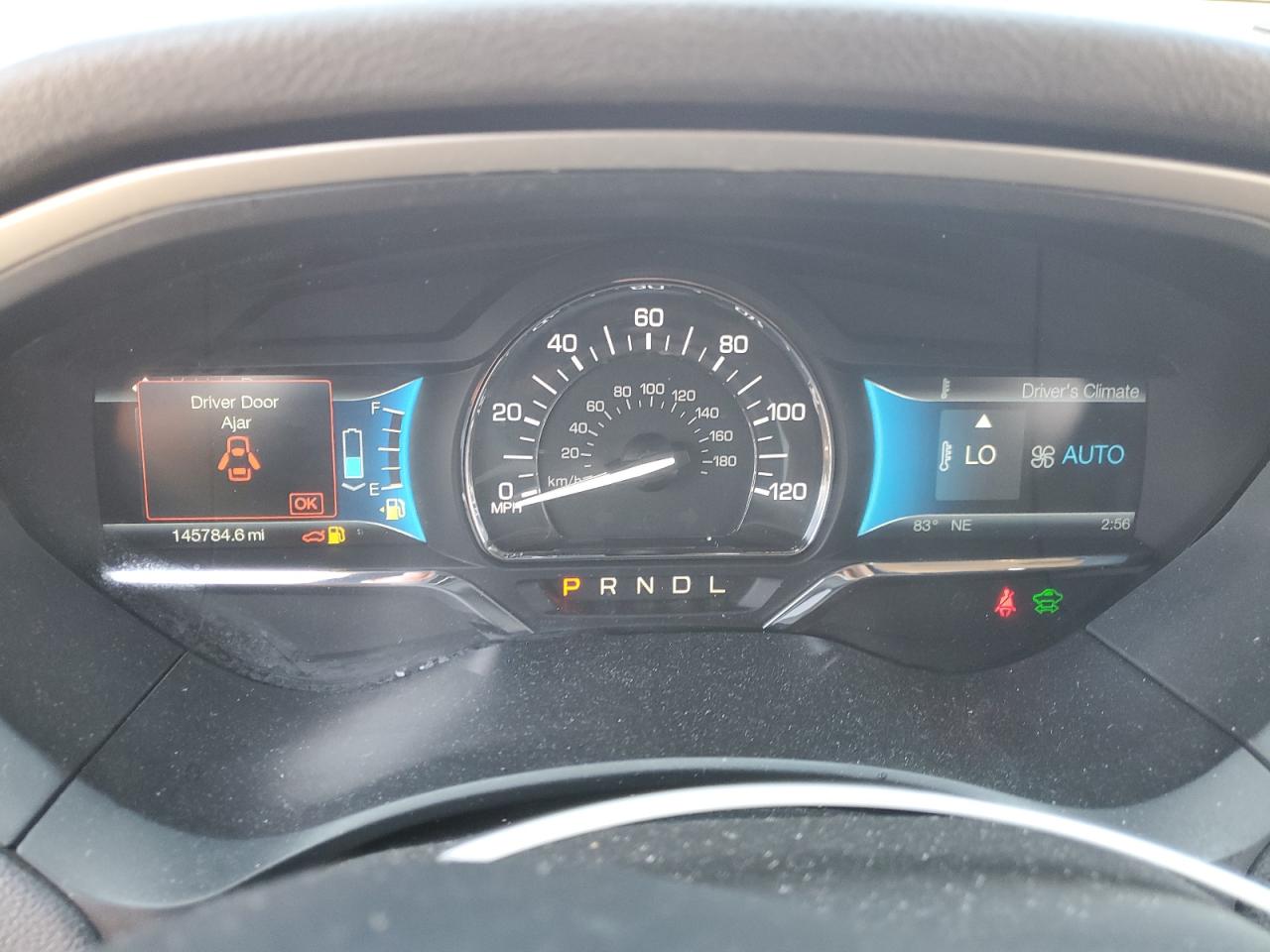 2013 Lincoln Mkz Hybrid VIN: 3LN6L2LU2DR824000 Lot: 80206065