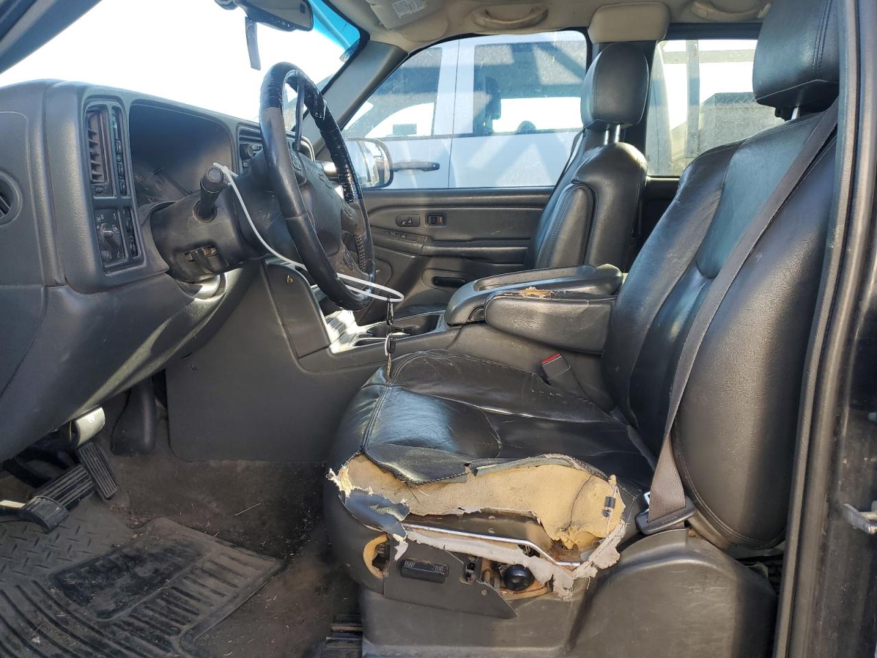 2005 Chevrolet Silverado K2500 Heavy Duty VIN: 1GCHK29225E177124 Lot: 71432785