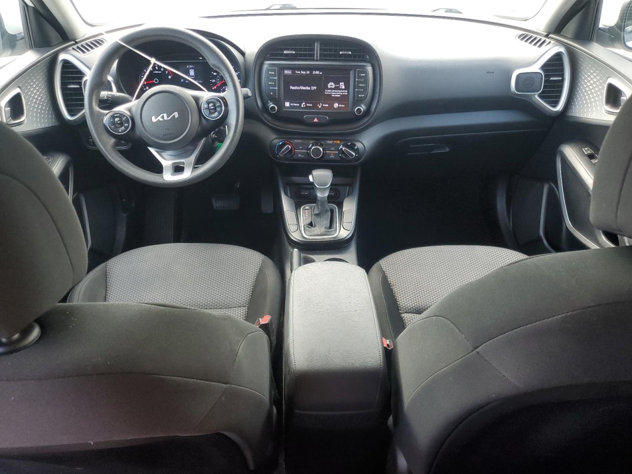 2022 Kia Soul Lx VIN: KNDJ23AU3N7168974 Lot: 82126965