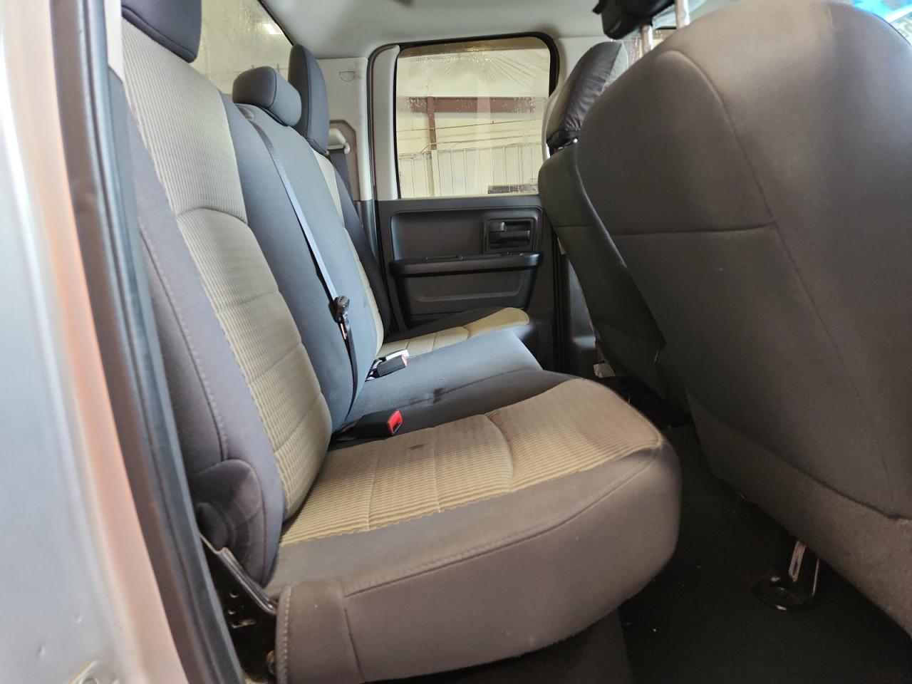 2011 Dodge Ram 1500 VIN: 1D7RV1GP0BS537613 Lot: 80010775