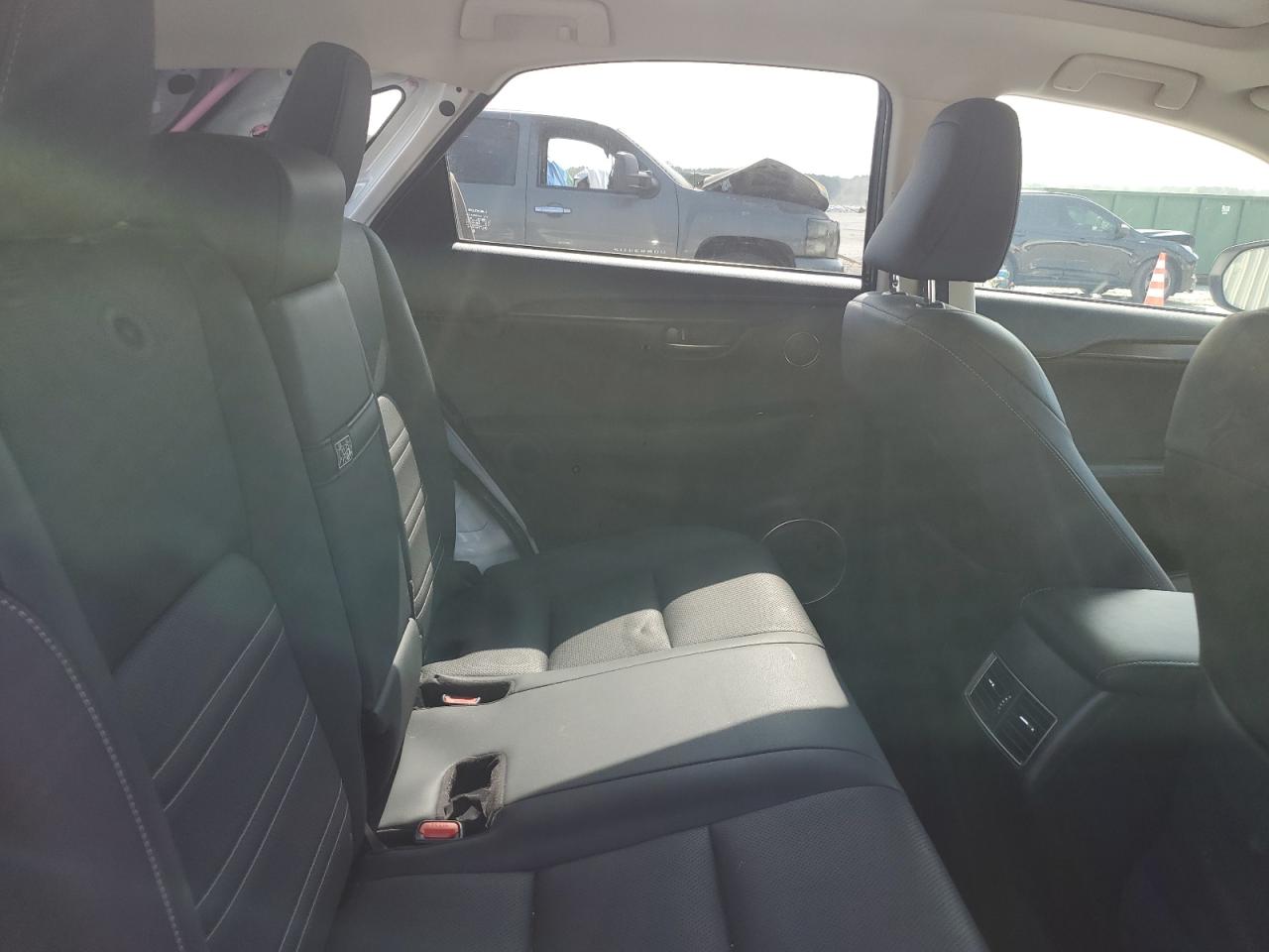 2020 Lexus Nx 300 VIN: JTJGARBZ3L5015916 Lot: 80486165