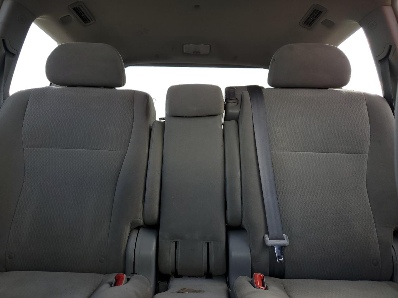 2010 Toyota Highlander VIN: 5TDZA3EH3AS006667 Lot: 81768425