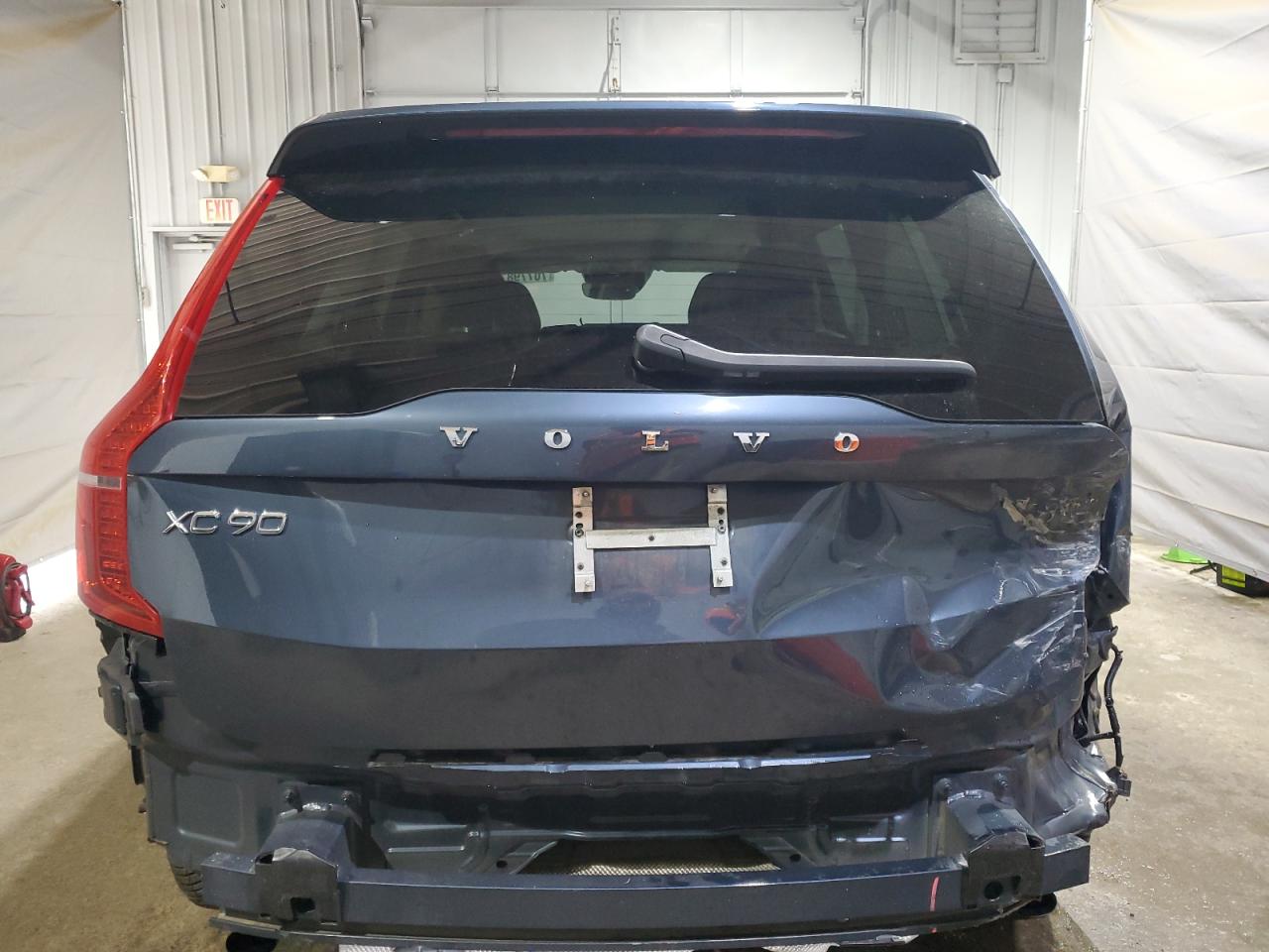 2020 Volvo Xc90 T5 Momentum VIN: YV4102PK1L1617247 Lot: 70779875