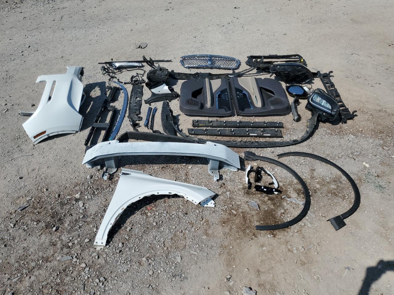 2021 Lincoln Corsair VIN: 5LMCJ1C93MUL10578 Lot: 71927595