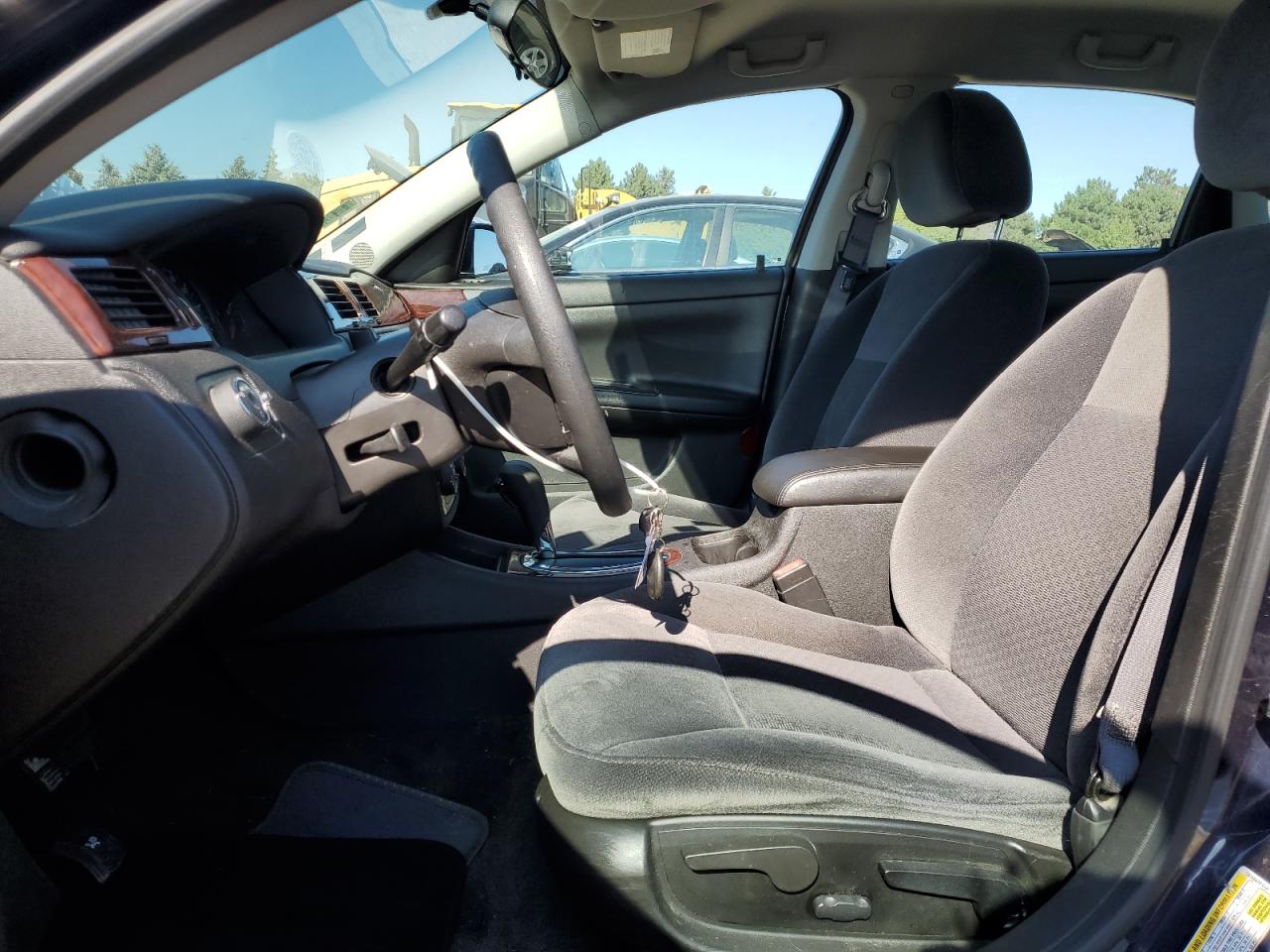 2010 Chevrolet Impala Ls VIN: 2G1WA5EK0A1105473 Lot: 80402075