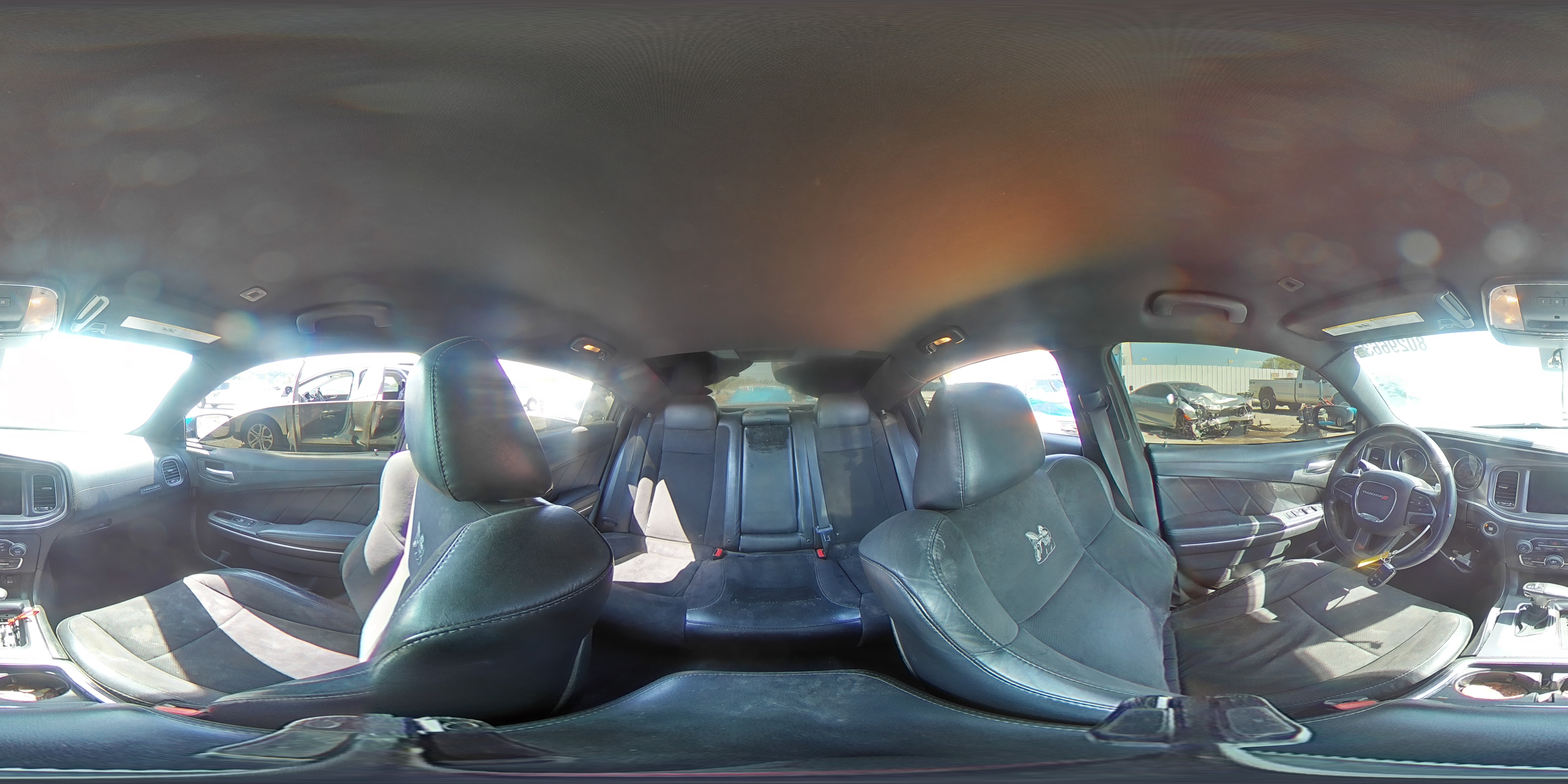 2019 Dodge Charger Scat Pack VIN: 2C3CDXGJ0KH519514 Lot: 80296635