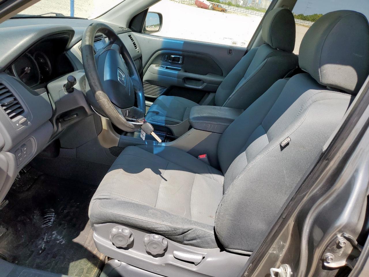 2008 Honda Pilot Vp VIN: 5FNYF28218B002663 Lot: 80402395