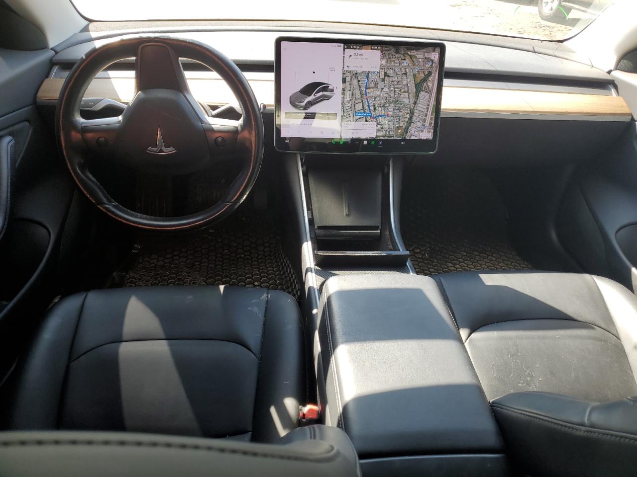 2018 Tesla Model 3 VIN: 5YJ3E1EAXJF013234 Lot: 81692135