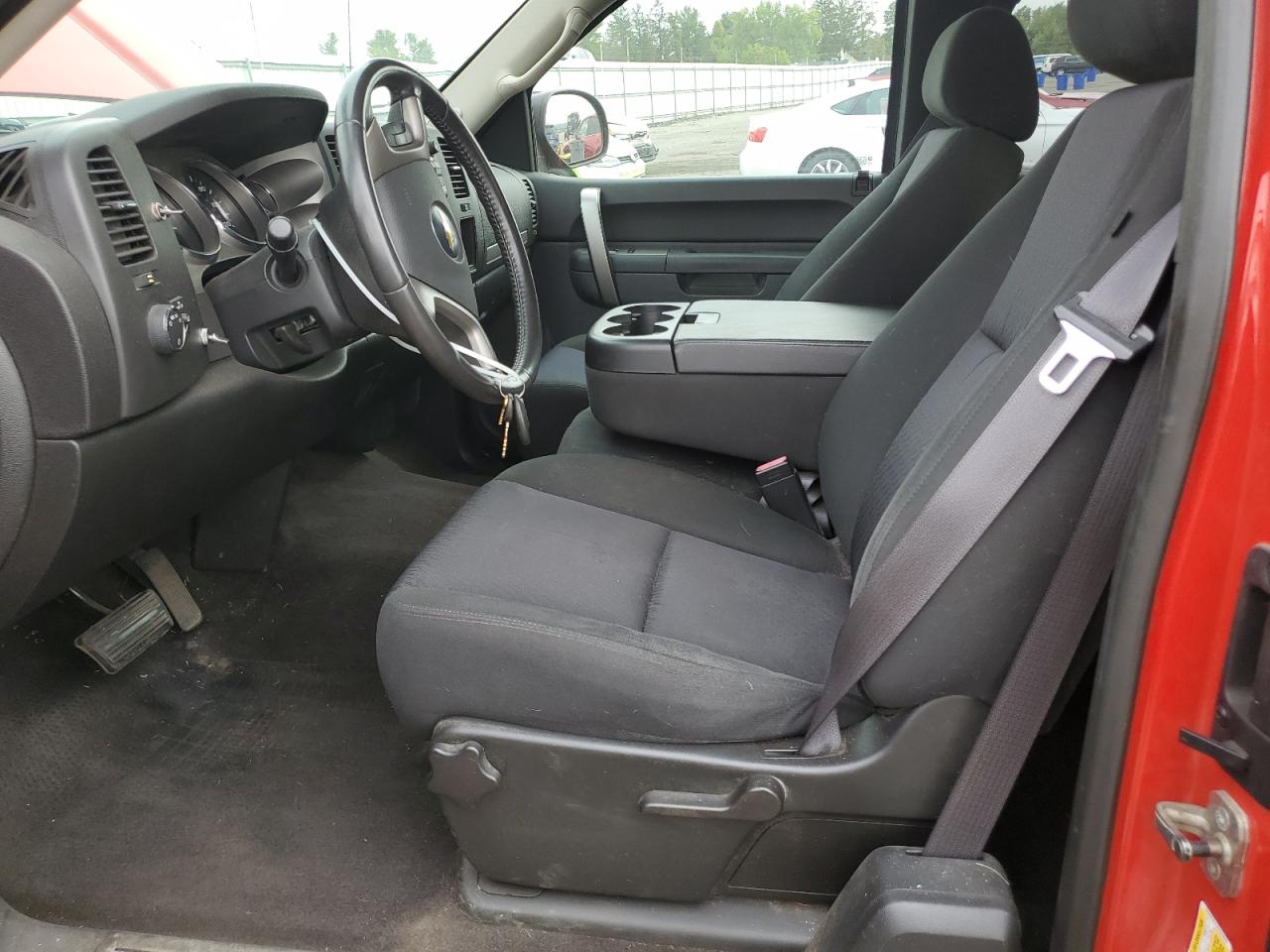 2011 Chevrolet Silverado K1500 Lt VIN: 1GCRKSE31BZ294944 Lot: 84609625