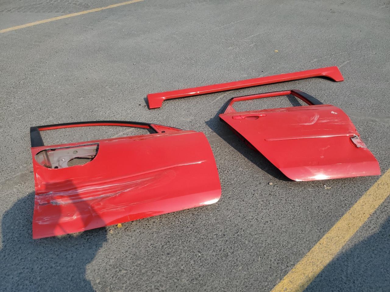 2009 Mazda Speed 3 VIN: JM1BK34L091238317 Lot: 71872515