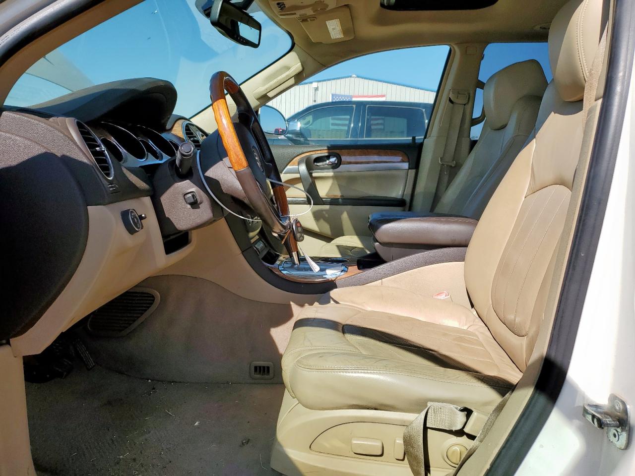 2009 Buick Enclave Cxl VIN: 5GAER23D39J131924 Lot: 70947915