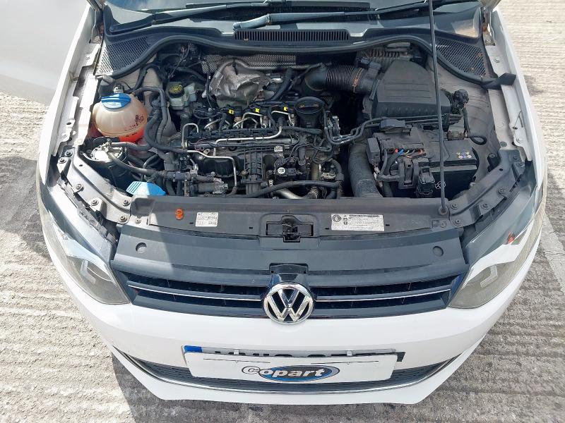 2012 VOLKSWAGEN POLO SEL TDI 90 1.6 TDI 90 SEL 3DR