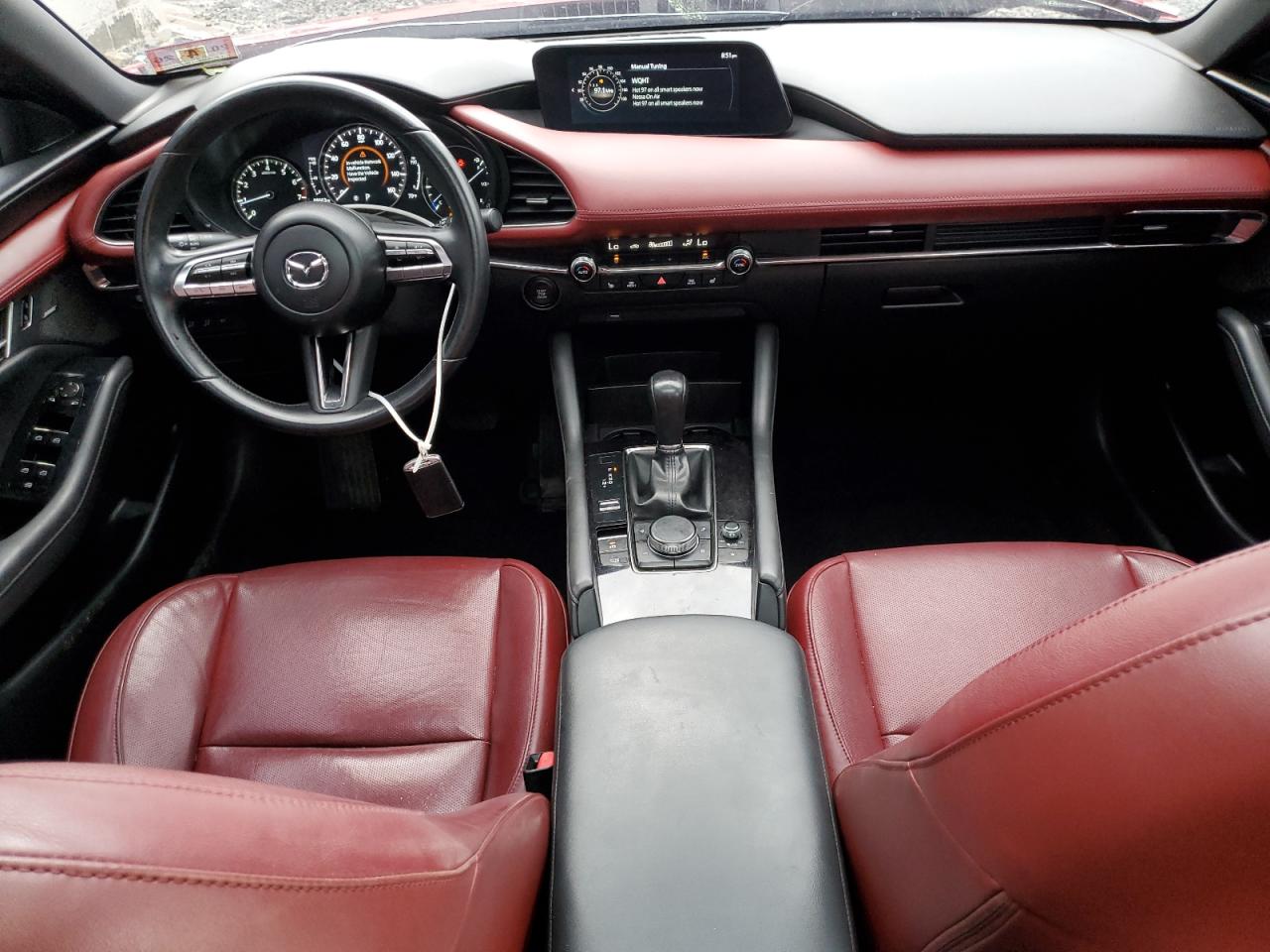 2019 Mazda 3 Premium VIN: JM1BPBNM5K1139744 Lot: 83991395