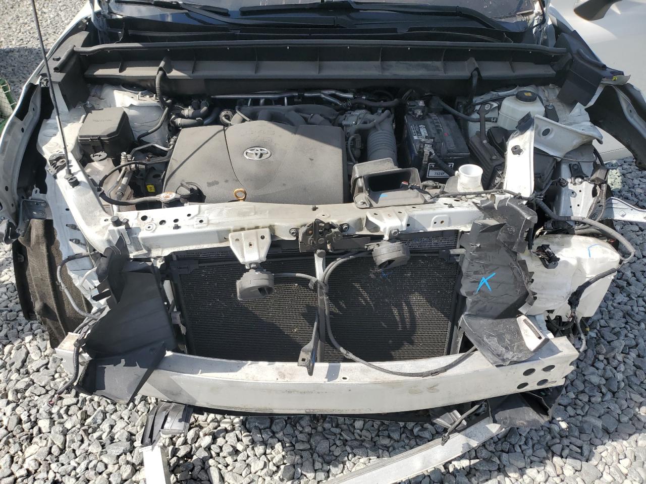 2021 Toyota Highlander Platinum VIN: 5TDFZRBH0MS086792 Lot: 72072345