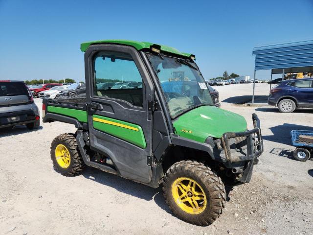 2019 JOHN DEERE XUV835R   for sale at Copart AR - FAYETTEVILLE