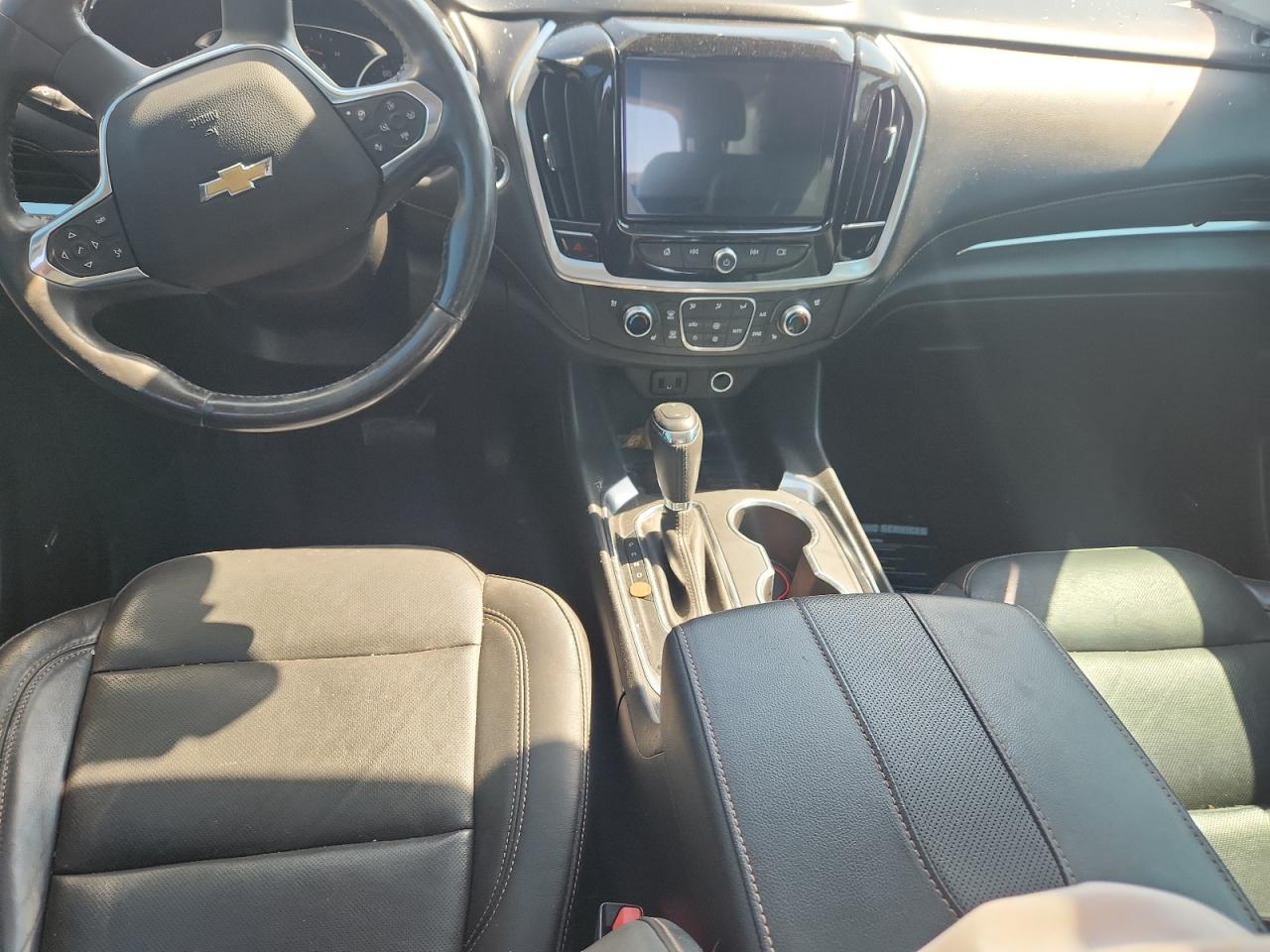 2019 Chevrolet Traverse Premier VIN: 1GNERKKW1KJ233981 Lot: 70961155