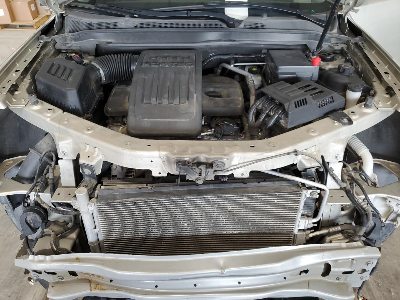 2014 GMC Terrain Sle VIN: 2GKALMEK7E6359295 Lot: 80750765