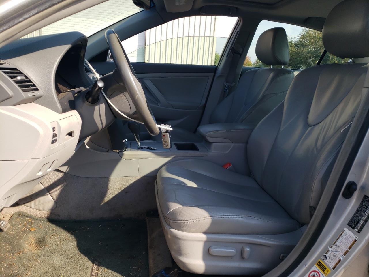 2008 Toyota Camry Hybrid VIN: JTNBB46K683047994 Lot: 71668795