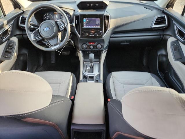  SUBARU FORESTER 2019 Белы