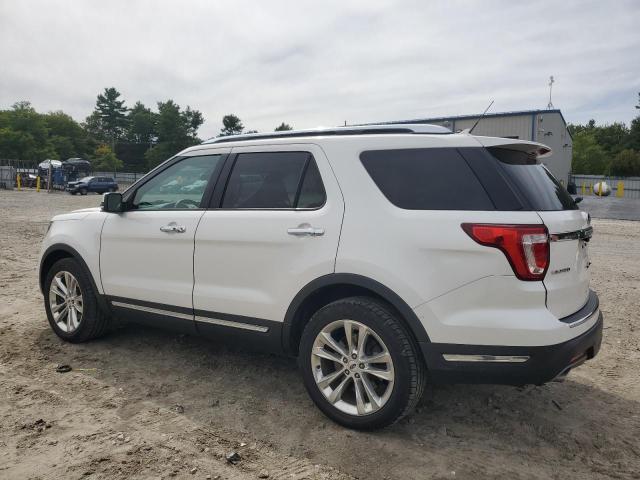  FORD EXPLORER 2019 Белы