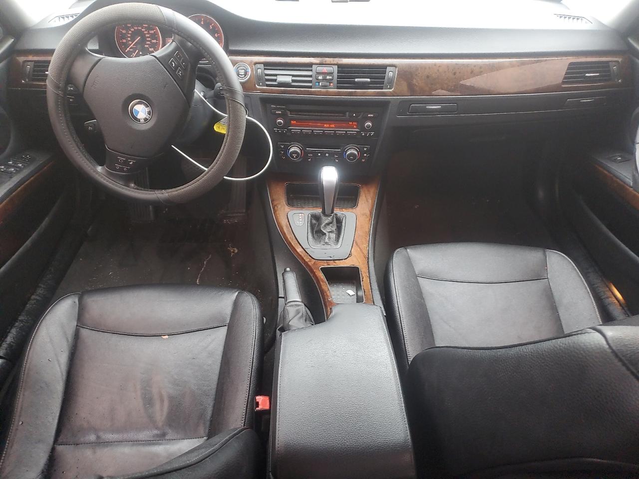 2011 BMW 328 I Sulev VIN: WBAPH5G52BNM82818 Lot: 81853185