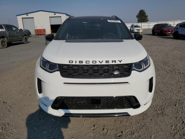  LAND ROVER DISCOVERY 2021 Белы
