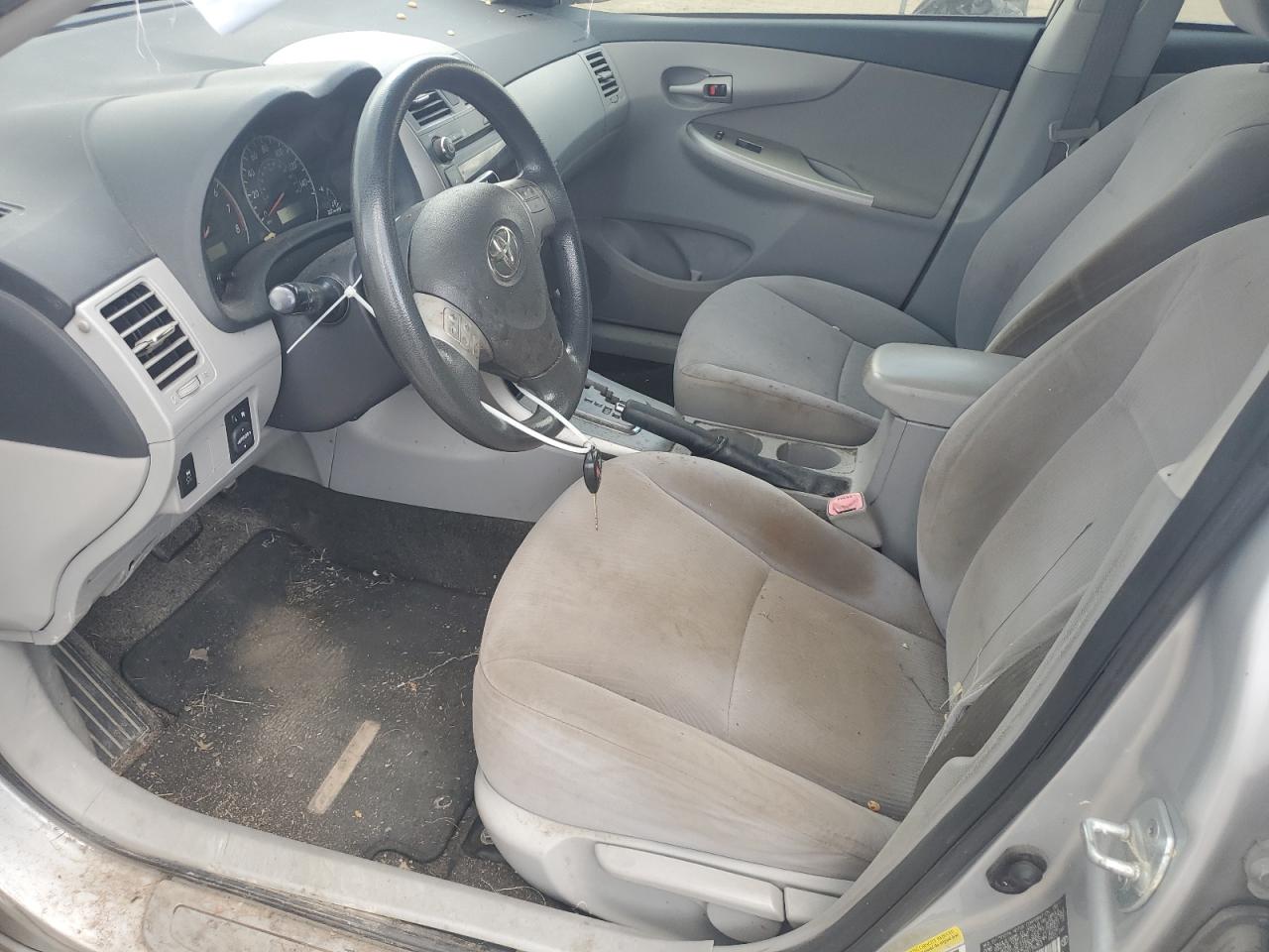 2011 Toyota Corolla Base VIN: JTDBU4EE4B9159353 Lot: 71667565