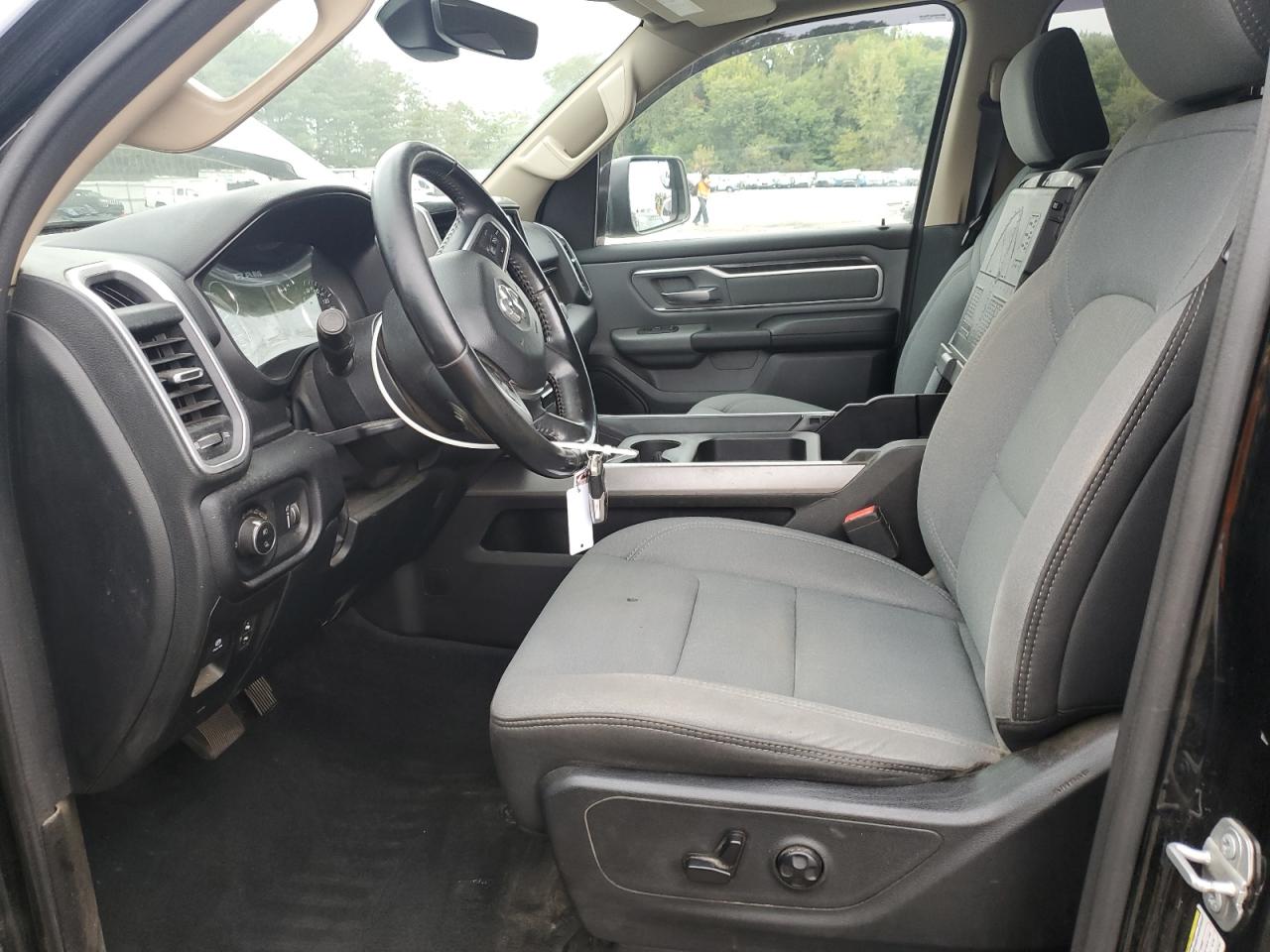 2020 Ram 1500 Big Horn/Lone Star VIN: 1C6SRFBT7LN334761 Lot: 84584845