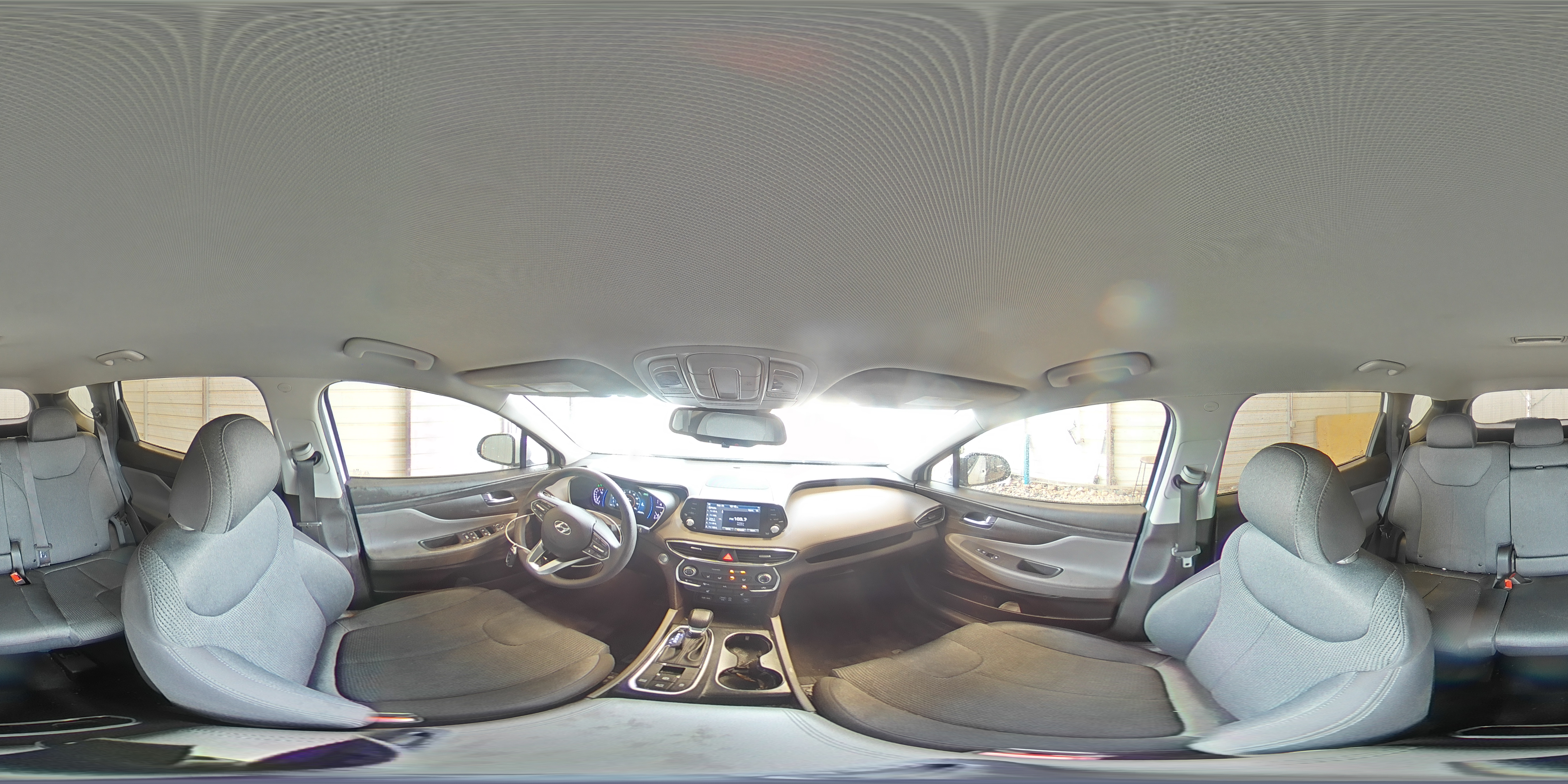 2020 Hyundai Santa Fe Sel VIN: 5NMS33AD3LH152071 Lot: 81766965