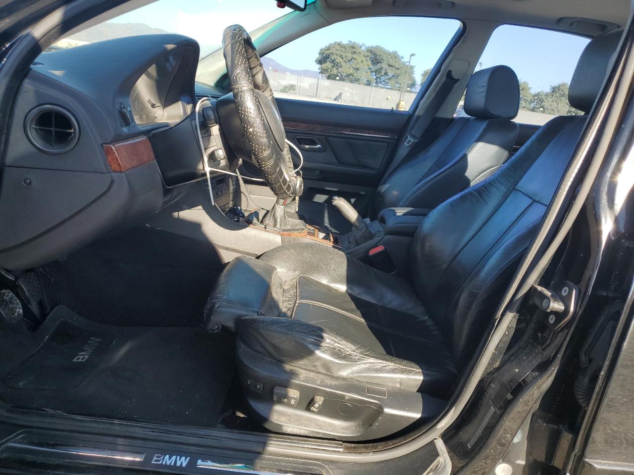 2003 BMW 530 I VIN: WBADT53413CE94196 Lot: 72061295