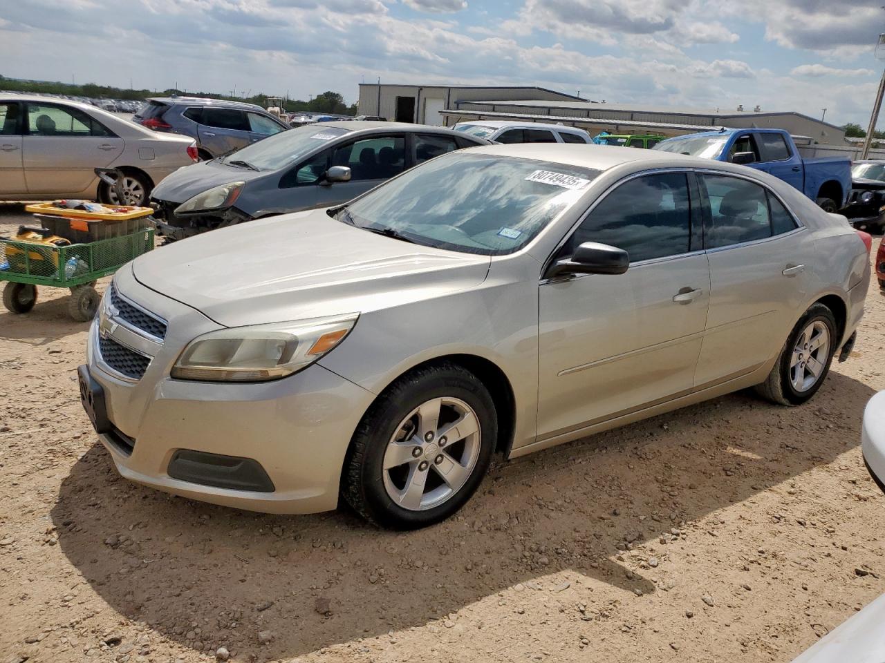 2013 Chevrolet Malibu Ls