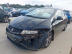 2009 HONDA CIVIC SI I-VTEC  for sale at Copart SANDY