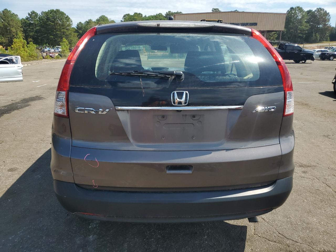 2012 Honda Cr-V Lx VIN: 5J6RM4H32CL044788 Lot: 81597305
