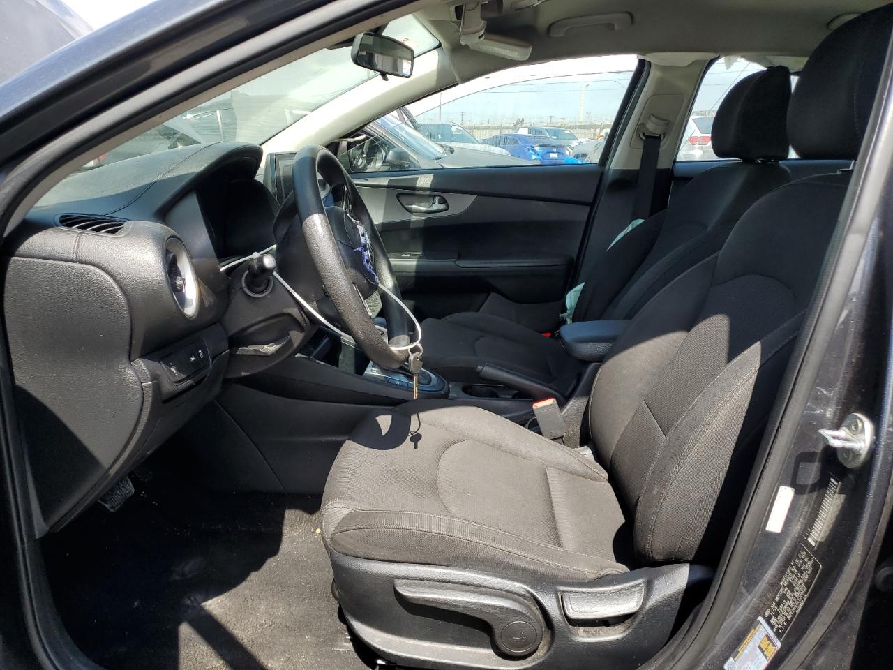 2020 Kia Forte Fe VIN: 3KPF24AD0LE200692 Lot: 81521585