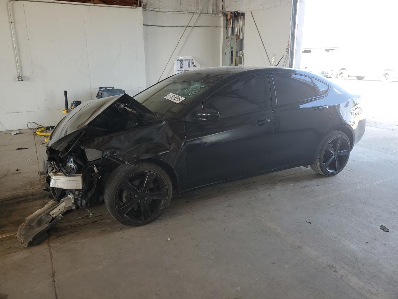 DODGE DART 2015. Lot# 81315085. VIN 1C3CDFBBXFD435245. Photo 1